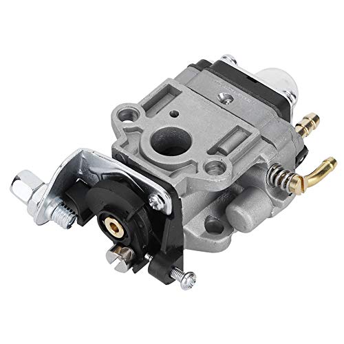 Kit de Reconstrucción de Motor And Stratton, Repuesto de Carburador de Repuesto para Carburador de 0.394 in, Kits de Carburador de Repuesto para Weedeater 1E34F 1E36F TU26 TL26
