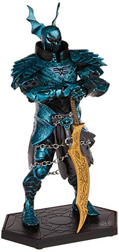 DC Collectibles Dark Nights Metal: Batman The Merciless Statue, Multicolor