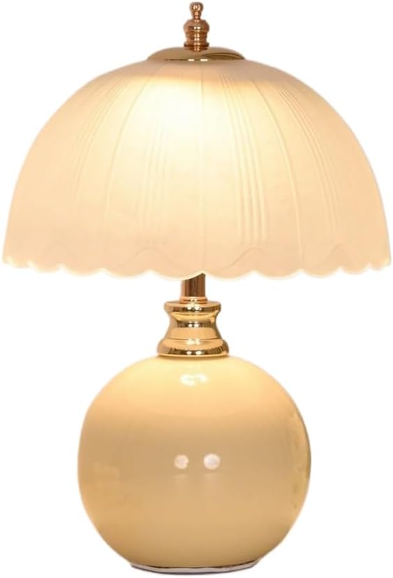 テーブルランプ 寝室照明 間接照明に最適な調光可能なLEDフロアランプ ベッドサイドランプ、リビングルームランプ、省エネ（USBプラ