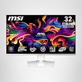 MSI MPG 321URXW QD-OLED Écran Gaming 31.5" UHD - 8