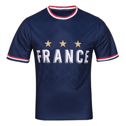 SINLEISI France 2026 World Cup Fan Soccer Jersey...