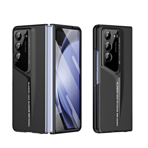 Coque Samsung Galaxy Z Fold 5 anti-rayures au design épuré premium