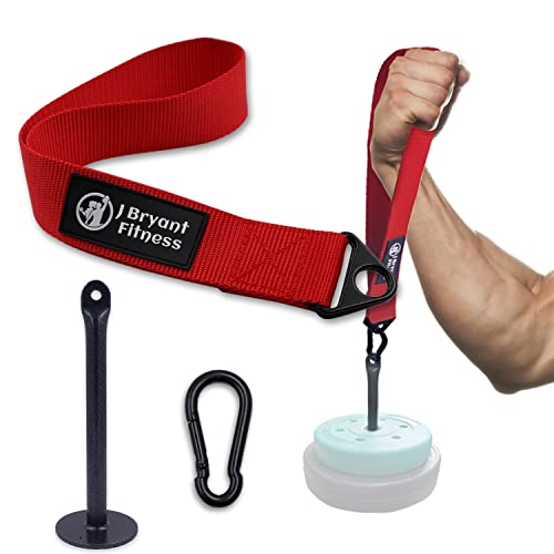 Sangle de renforcement musculaire avant-bras et lutte des bras J Bryant