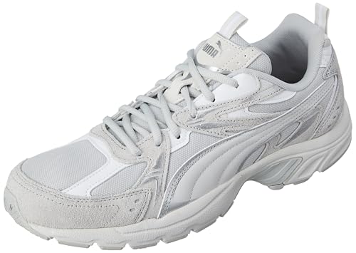Image of Puma Unisex-Adult Milenio Tech Suede Res Sneaker