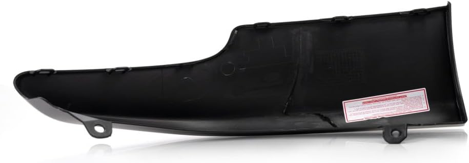 For Toyota Corolla 2011 2012 2013 Bumper Spoiler Passenger Side | Front | Replacement For TO1093125 | 615343550268