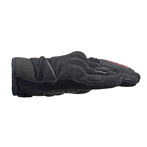 Luvas Texx New Strike Preta