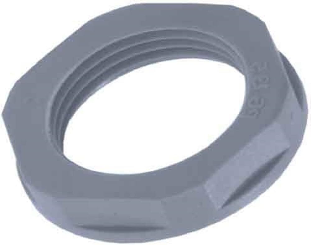 Polyamide Nut M20 20x1.5 SKINTOP GMP-GL-M 53119020