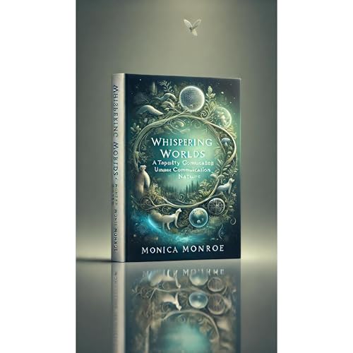 Whispering Worlds: A Tapestry of Unique Communication in Nature by Monica Monroe episode artwork