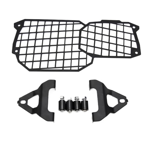 Grille de protection des phares moto F800GS cache phare en acier pour F700GS F650GS