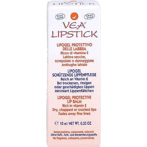 Vea Lipstick Lipogel Labbra - 10 ml