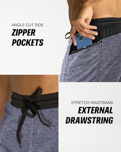 Image of Anthem Athletics Hyperflex 9 inch Crossfit Workout Training Gym Shorts