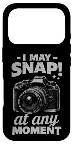 �J�����}�� I May Snap ���[���A �J���� �ʔ��� �ʐ^ �X�}�z�P�[�X iPhone 17 Pro �p