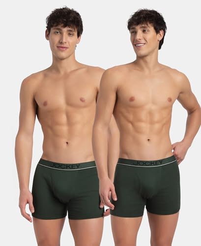 Image of Jockey Men Boxer Briefs