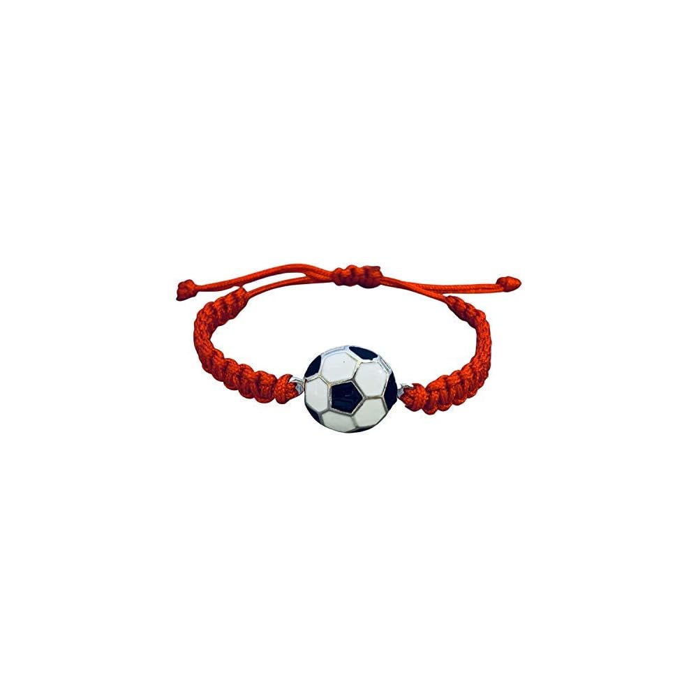 Adjustable Unisex Soccer Paracord Bracelet Soccer Bahrain Ubuy