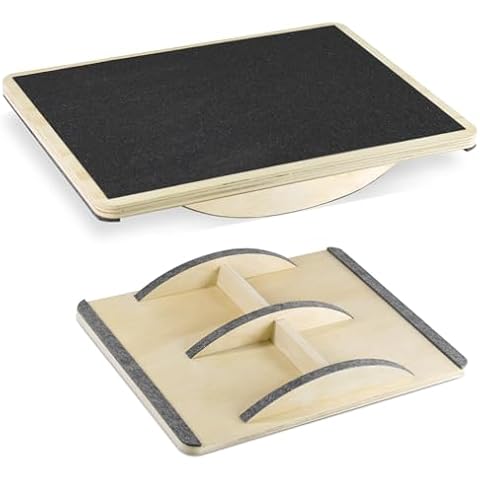 wooden balance boards for home and office Cover