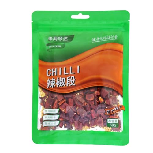 Zercumm Chili Ring 50 G/bag Spice Chili Ring