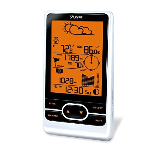Oregon Scientific-Pro Weather Station