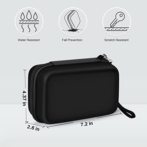 image for Againmore Case Compatible with Analogue Pocket Handheld Game Console, 