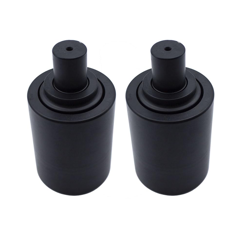 2 Pack RD461-21900 Top Roller for Kubota KX121-3 KX040 KX040-4 KX161 KX161-3 KX057 KX057-4 KX057-5 U45 U45S U48 U48-5 U55 U55-5 U55-4 RD411-22900
