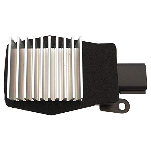 Image of TRQ Blower Motor Resistor Compatible with Ford F150 Freestyle Thunderbird Lincoln LS Mercury
