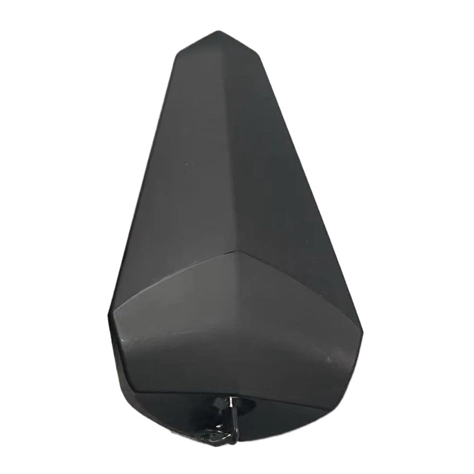 Capot de selle CBR650R housse arrière moto noire