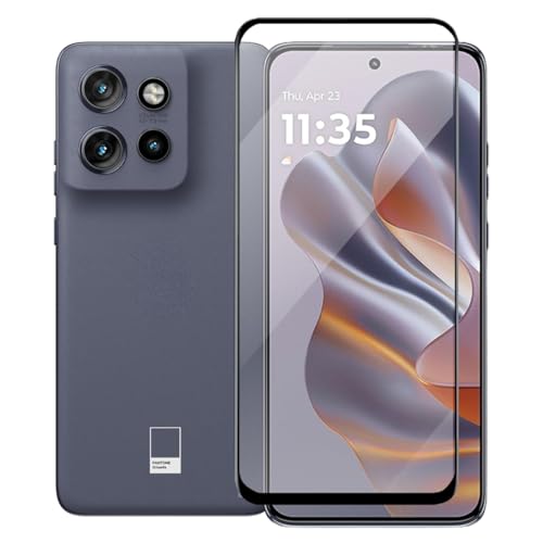 Image of MoCoTech HD+ Tempered Glass for Motorola Moto Edge 50 Neo 5G
