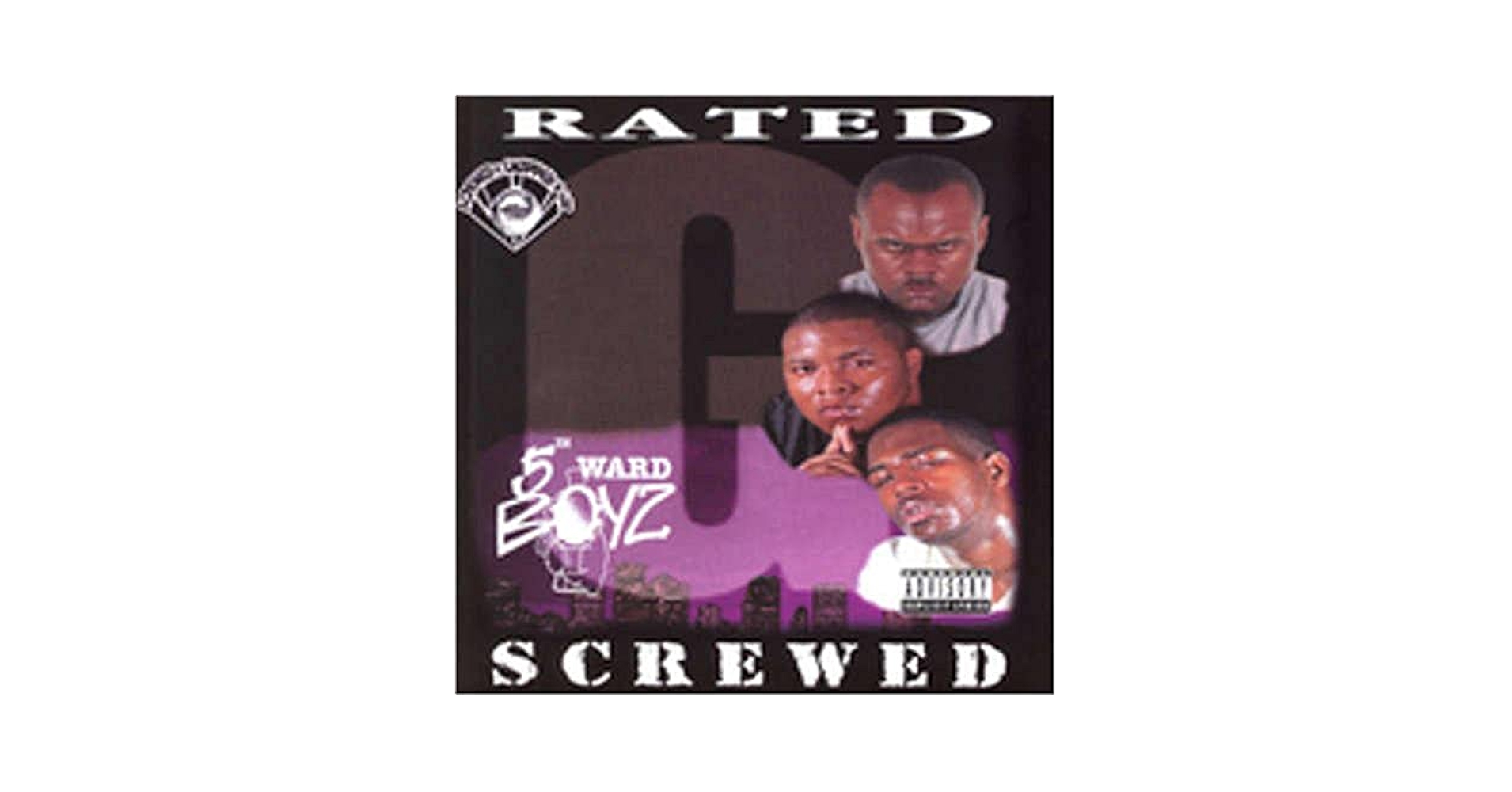 洋楽 G-RAP 5TH WARD JUVENILES 5th Ward Boyz - Rated G - Amazon.com Music