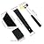 Laminate Wood Flooring Installation Kit, Professional Flooring Tools with 1 Rubber Tapping Block, 1 Pull Bar, 1 Double Headed Mallet and 20 Spacers