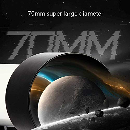 Telescopio Astronómico para Niños y Adultos con Trípode miniatura 3