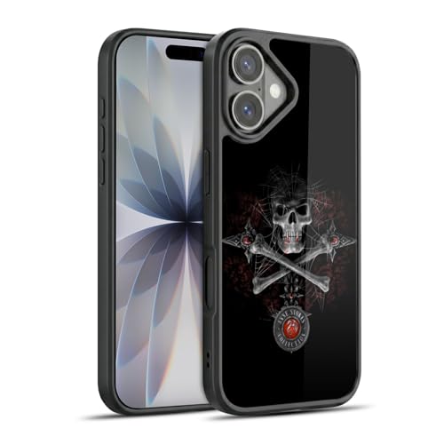 Coque iPhone 17 Antichoc Anne Stokes contre les Chutes et Chocs