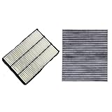 Car Engine Cabin Pollen Air Filter 28113-2J000 971332F000 Compatible With K-ia B-ORREGO (HM) 3.0