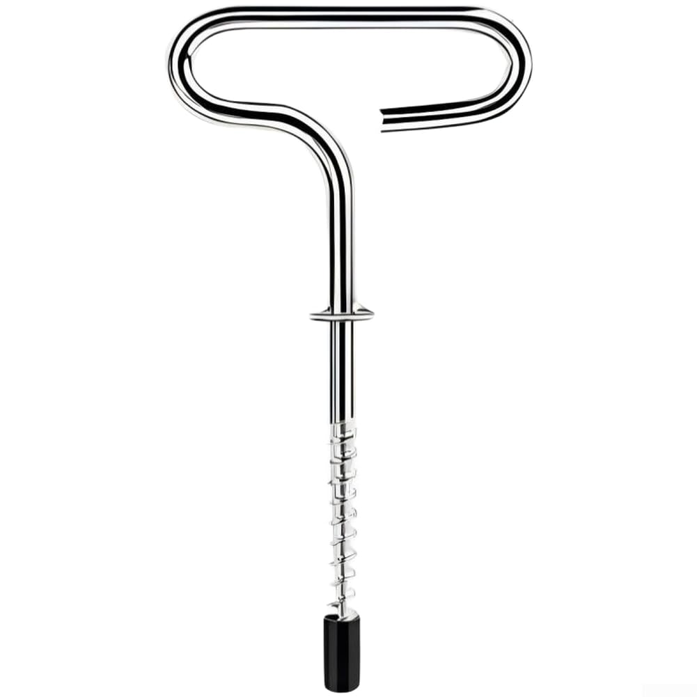 Piquets Glace Acier 20cm pour Tente Hiver Piquets Glace Acier(B)