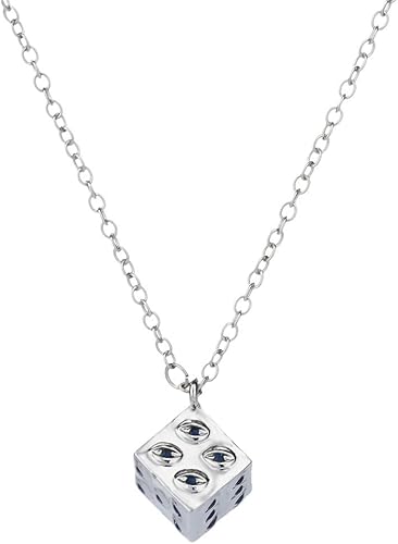 Aimibaoge Anime Gojo Satoru Collar Jujitsu Kaisen Cosplay Gojo Prop Accesorios Aleación de Plata para Hombres, Zinc, Aleación.