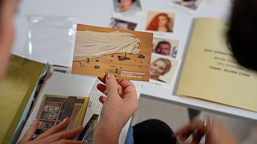 Murder Mystery Party 33280 Underwood Cellars, Interactive Murder Mystery Case File Game thumb #3