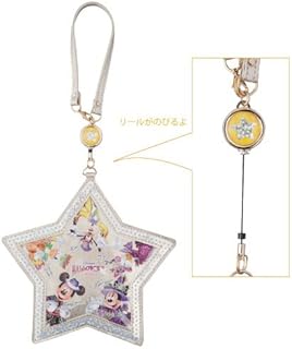 Amazon Co Jp Disney ディズニー 定期入れ バッグ小物 シューズ バッグ