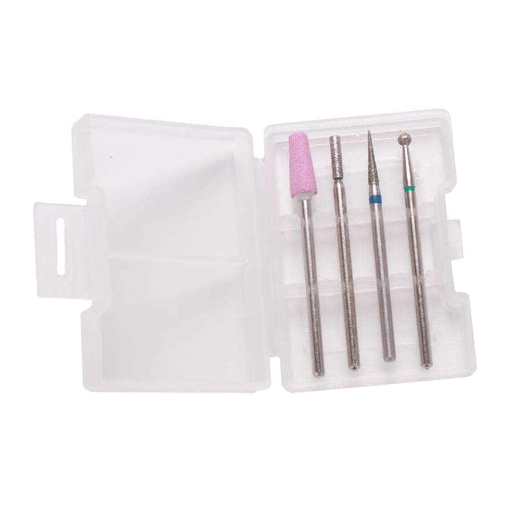 Trendy Retail 32 Nail Art Drill Bit Acrylic Gels Desertcart INDIA