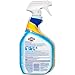 Clorox Plus Tilex Mold and Mildew Remover with Bleach, Spray Bottle, 32 Fl Oz (Package May Vary)