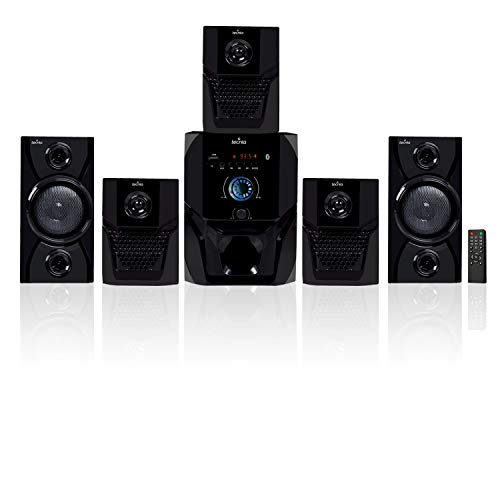 tecnia 4.1 speaker with bluetooth