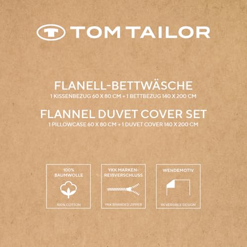 Linge de lit en flanelle mosaïque réversible pour des nuits douillettes et chaleureuses - 8