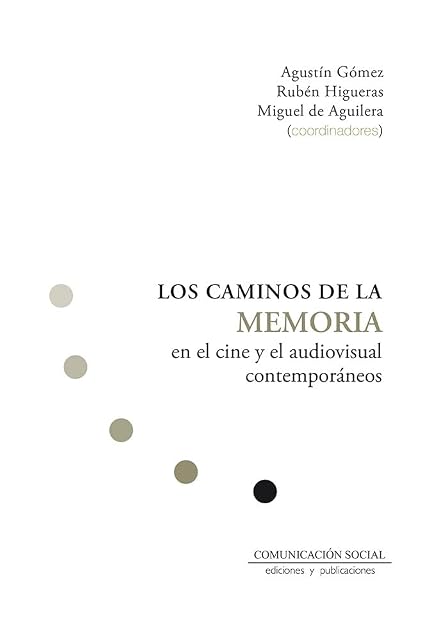 Portada de Los Caminos de la Memoria