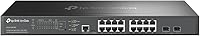 Vista 21 de Interruptor TP-Link de red Gigabit Ethernet de 5 puertos., Negro