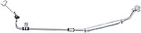 Edelmann Kit de linha de óleo turbo 1076 - para Ford Flex 2019-10, Ford Taurus 18-10, Lincoln MKS, 16-10 Lincoln MKS, 19-10 Lincoln MKT, 18-13 Ford Explorer