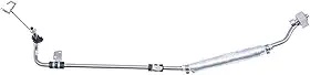 Edelmann Kit de linha de óleo turbo 1076 - para Ford Flex 2019-10, Ford Taurus 18-10, Lincoln MKS, 16-10 Lincoln MKS, 19-10 Lincoln MKT, 18-13 Ford Explorer
