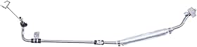 Edelmann Kit de linha de óleo turbo 1076 - para Ford Flex 2019-10, Ford Taurus 18-10, Lincoln MKS, 16-10 Lincoln MKS, 19-10 Lincoln MKT, 18-13 Ford Explorer