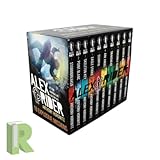 Complete Alex Rider Anniversary Collection