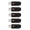 PNY 16GB Attache 4 USB 2.0 Flash Drive 5-Pack