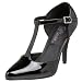 Pleaser Women's Vanity-415 D'Orsay Pump