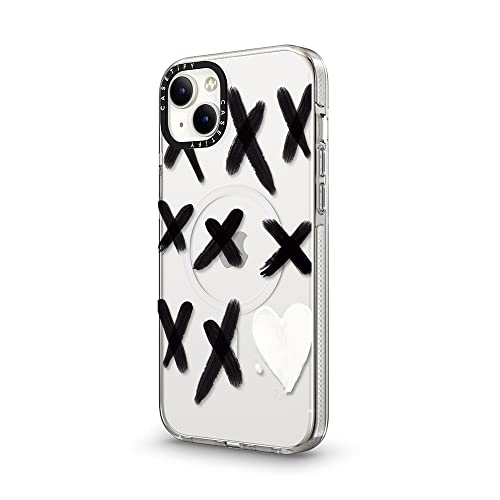 Coque iPhone 14 Plus antichoc CASETiFY transparente et compatible Magsafe - 6