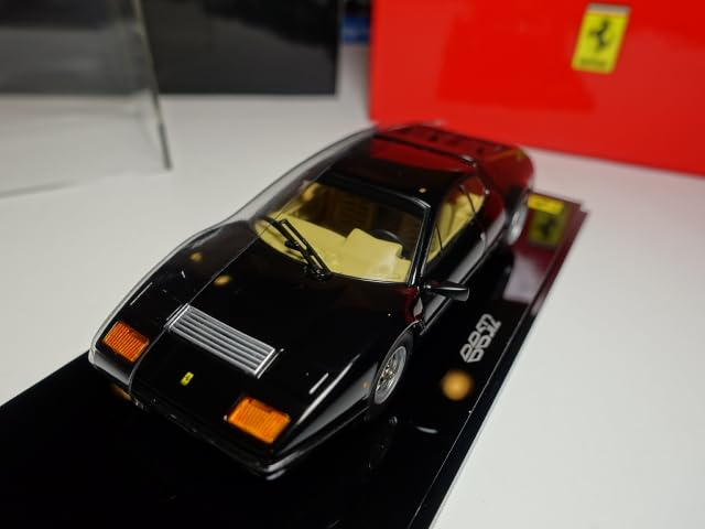 1/43 京商 FERRARI 512BB 黒