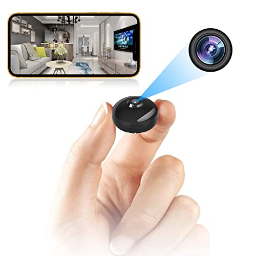 Amazon.co.jp: AEINNE 小型カメラ Full HD 4K 隠しカメラ APPリモート